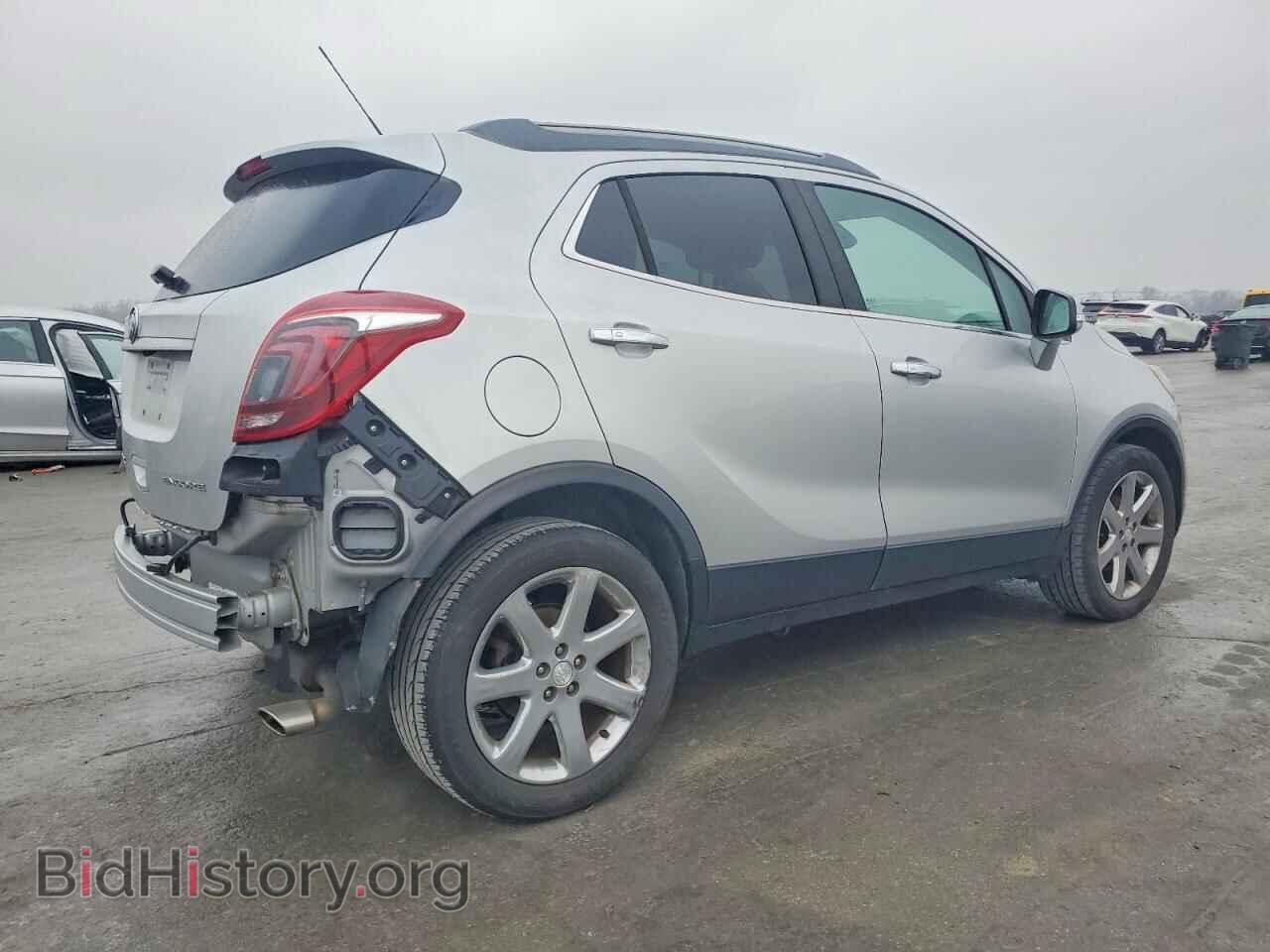 2017 BUICK ENCORE - VIN: KL4CJBSB1HB023494 - Фото 3