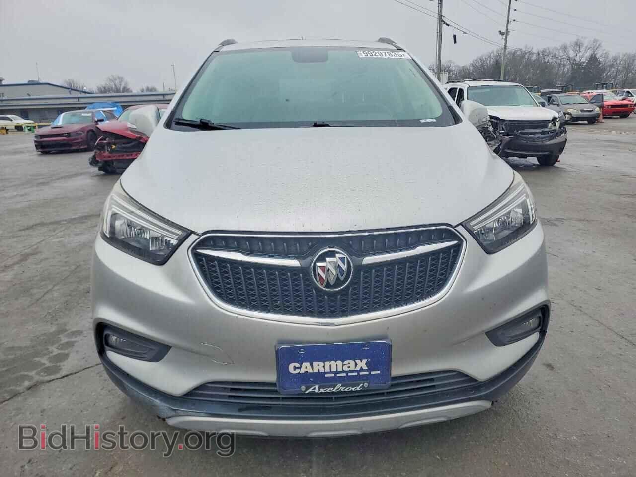 2017 BUICK ENCORE - VIN: KL4CJBSB1HB023494 - Фото 5