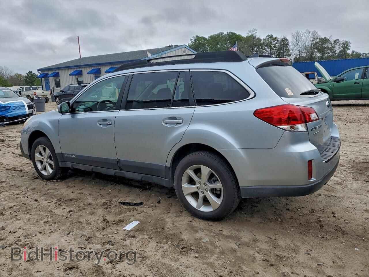 2013 SUBARU OUTBACK - VIN: 4S4BRCPC1D3258687 - Фото 2