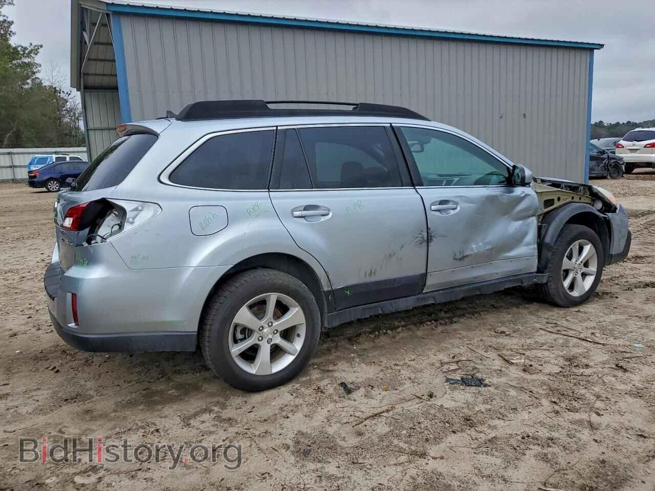 2013 SUBARU OUTBACK - VIN: 4S4BRCPC1D3258687 - Фото 3