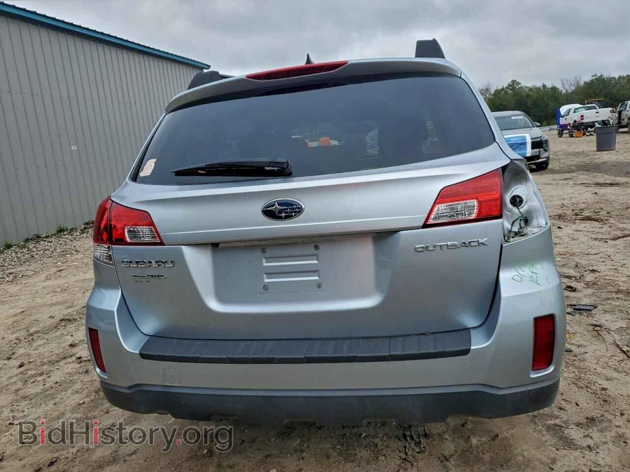 2013 SUBARU OUTBACK - VIN: 4S4BRCPC1D3258687 - Фото 6