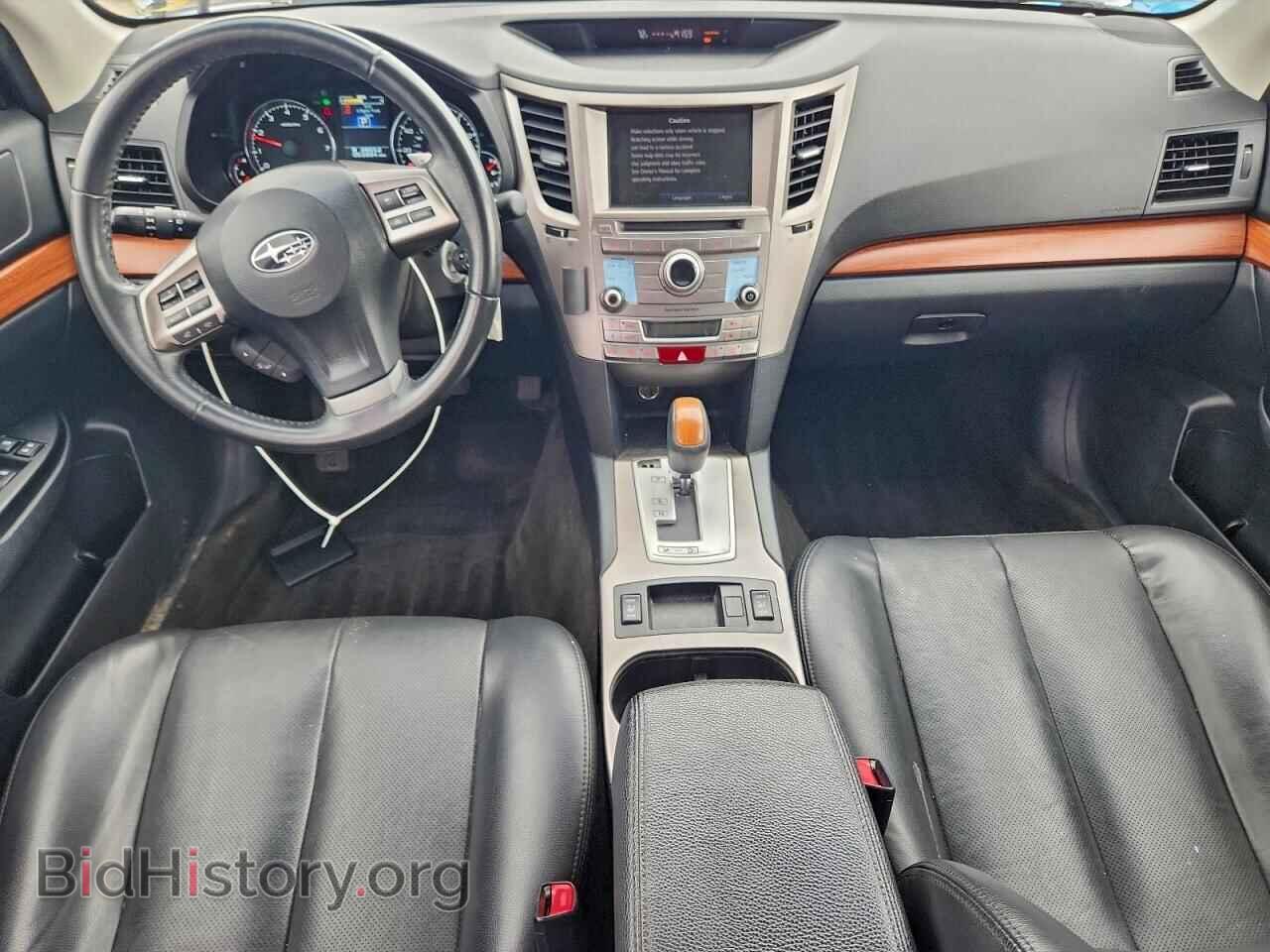 2013 SUBARU OUTBACK - VIN: 4S4BRCPC1D3258687 - Фото 8