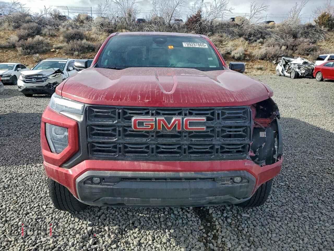 2026 GMC CANYON - VIN: 1GTP2BEK2T1122923 - Фото 5