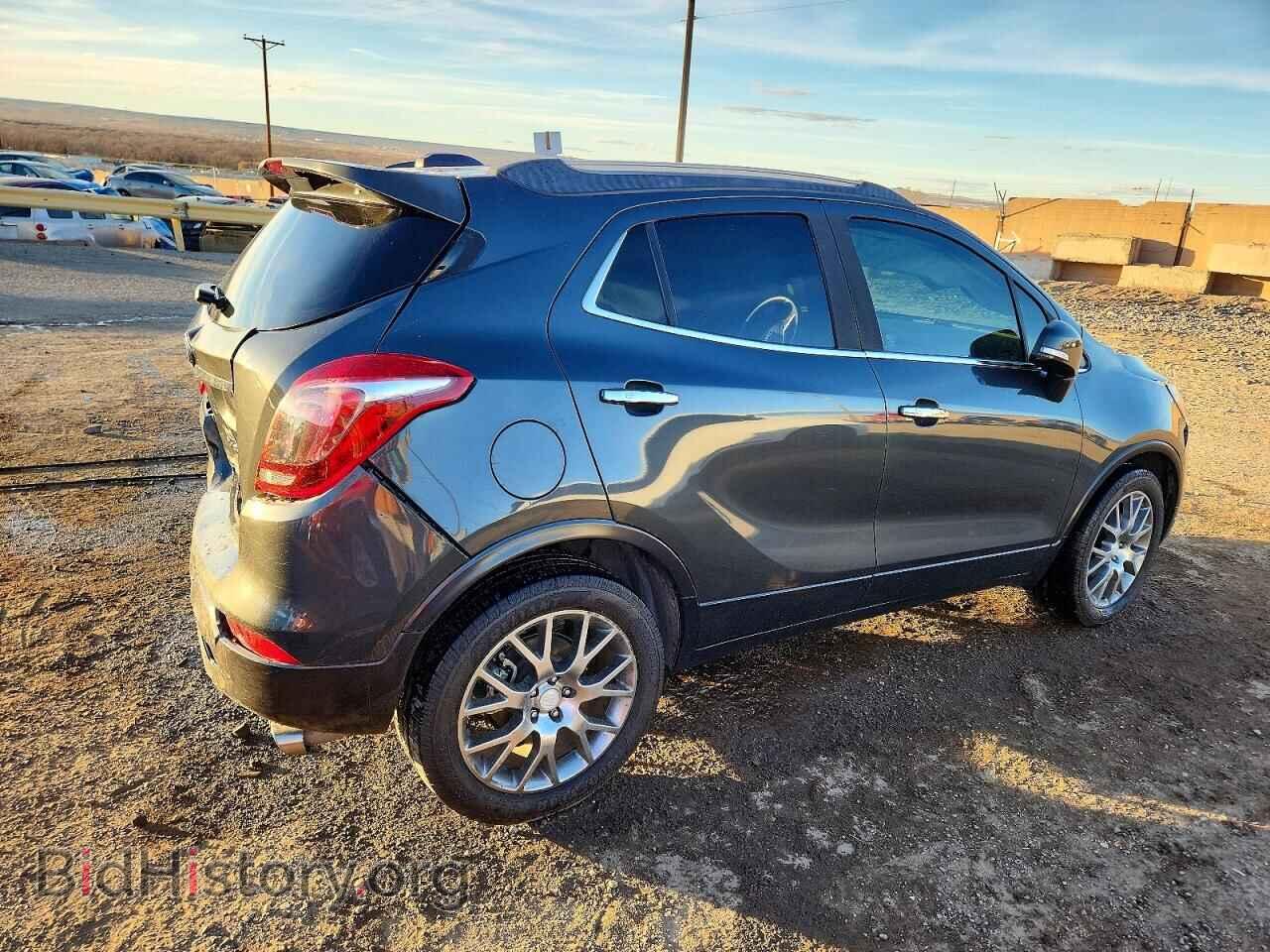 2017 BUICK ENCORE - VIN: KL4CJ1SM7HB090242 - Фото 3