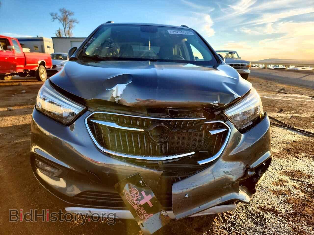 2017 BUICK ENCORE - VIN: KL4CJ1SM7HB090242 - Фото 5