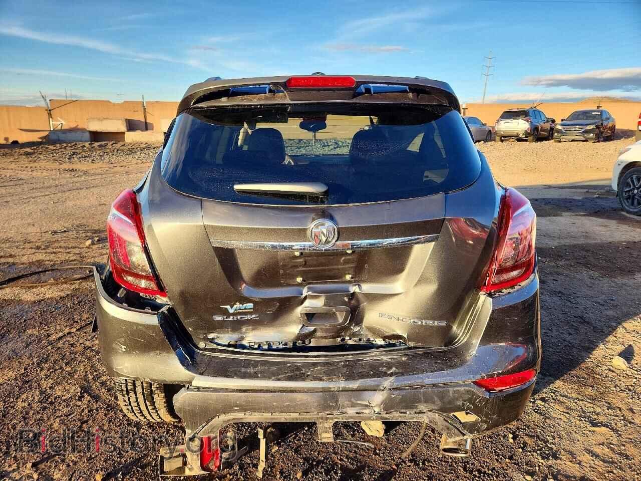 2017 BUICK ENCORE - VIN: KL4CJ1SM7HB090242 - Фото 6