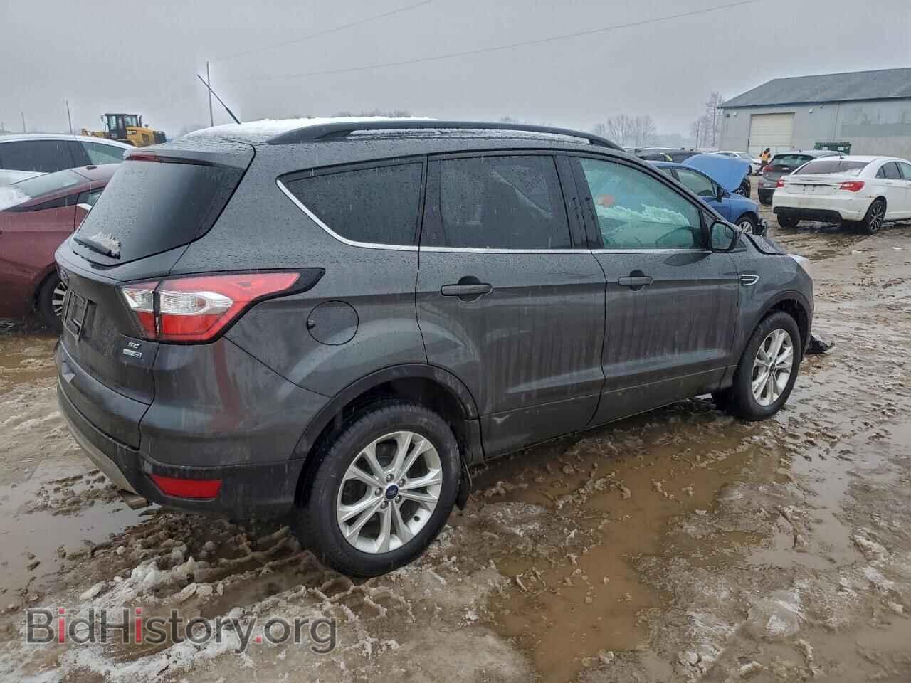 2018 FORD ESCAPE - VIN: 1FMCU9GD7JUC33698 - Фото 3
