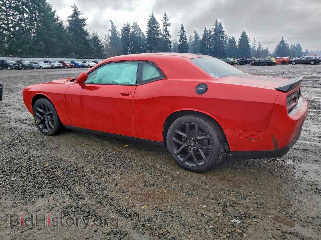 2021 DODGE CHALLENGER - VIN: 2C3CDZAG3MH582411 - Photo 2