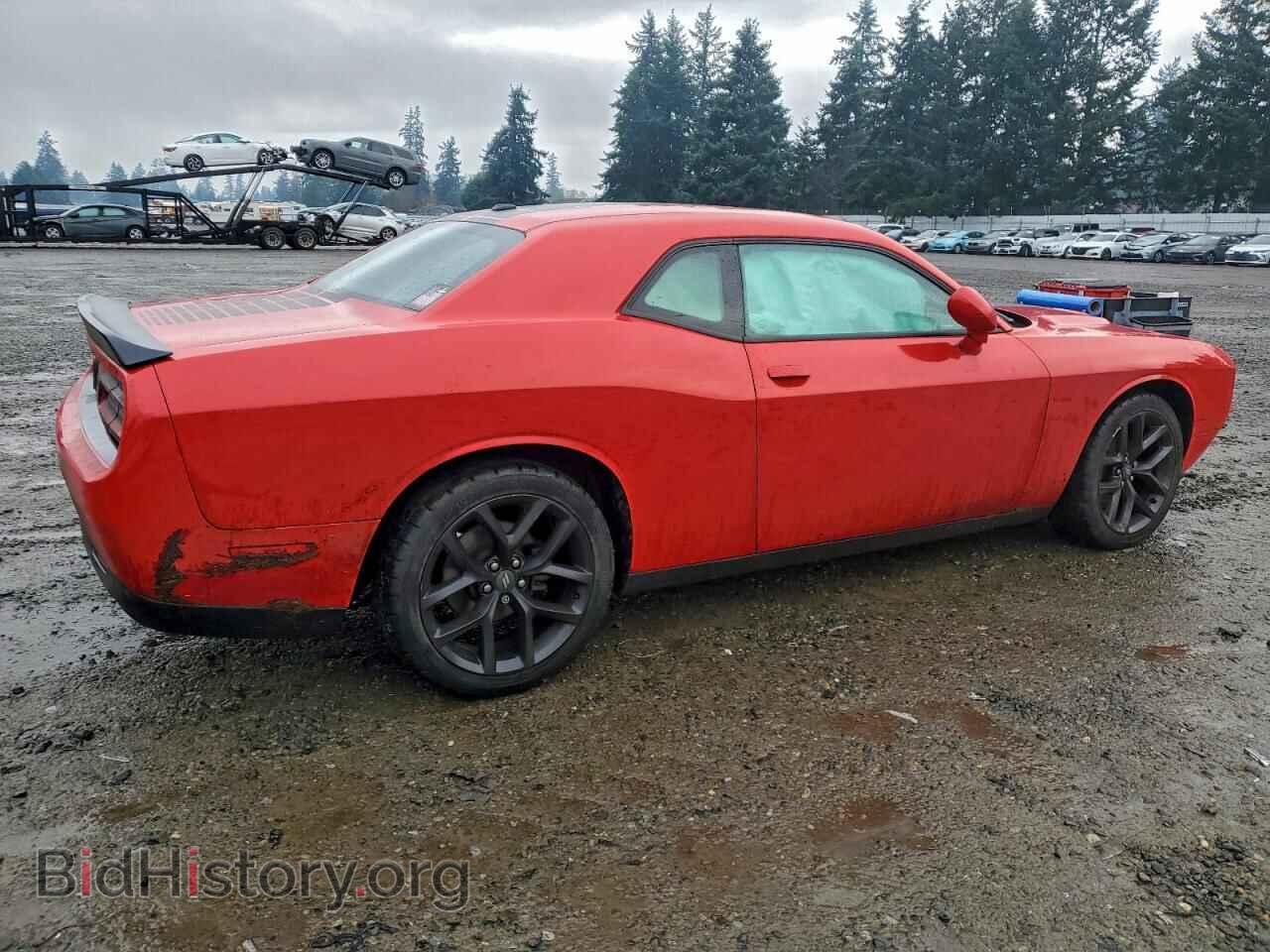 2021 DODGE CHALLENGER - VIN: 2C3CDZAG3MH582411 - Photo 3