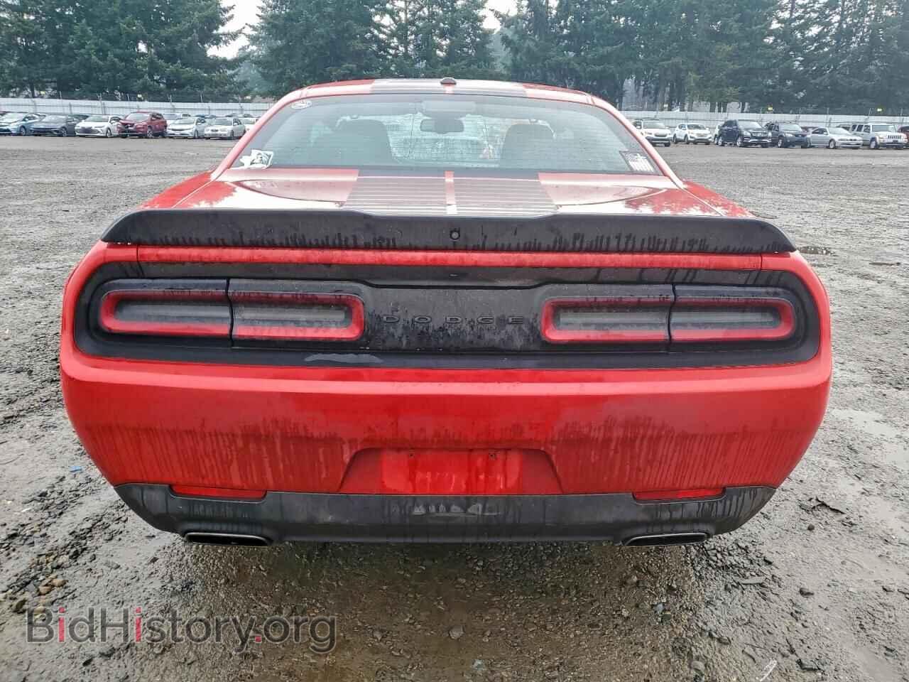 2021 DODGE CHALLENGER - VIN: 2C3CDZAG3MH582411 - Photo 6