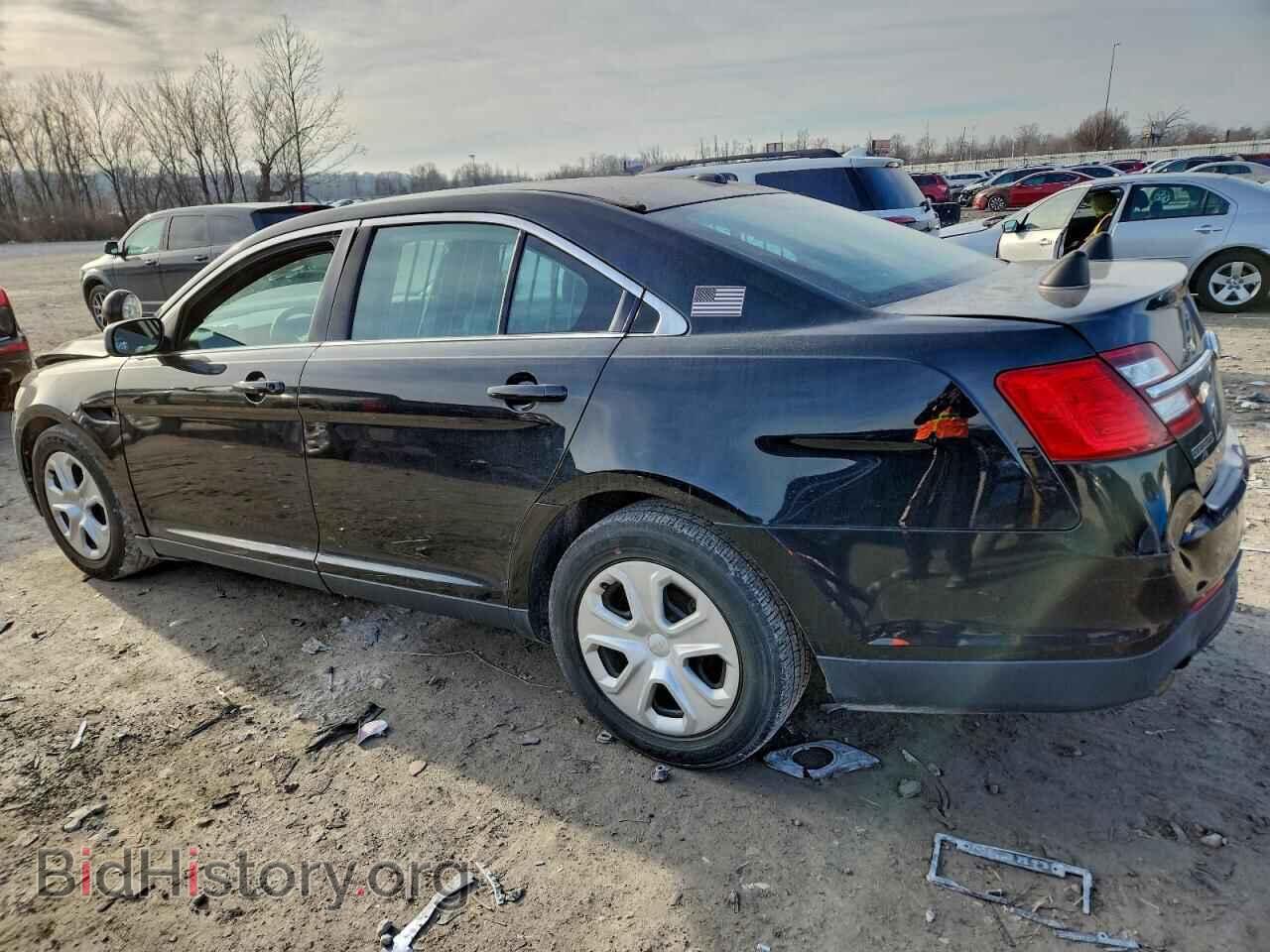 2015 FORD TAURUS - VIN: 1FAHP2MK4FG100713 - Фото 2
