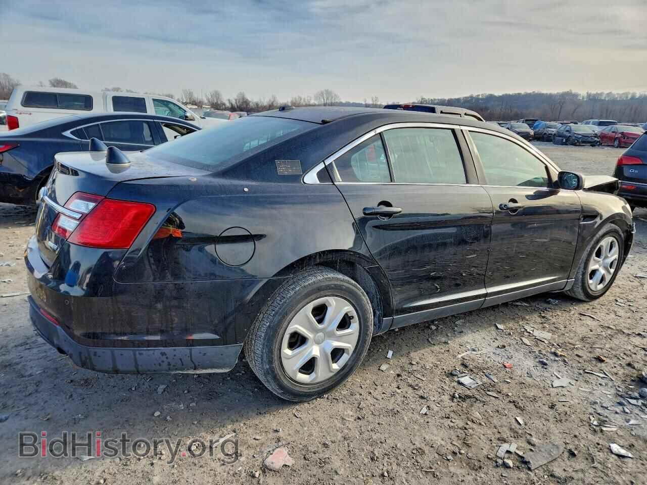 2015 FORD TAURUS - VIN: 1FAHP2MK4FG100713 - Фото 3