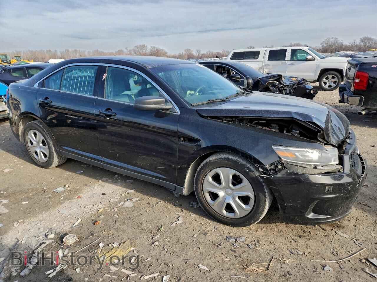 2015 FORD TAURUS - VIN: 1FAHP2MK4FG100713 - Фото 4