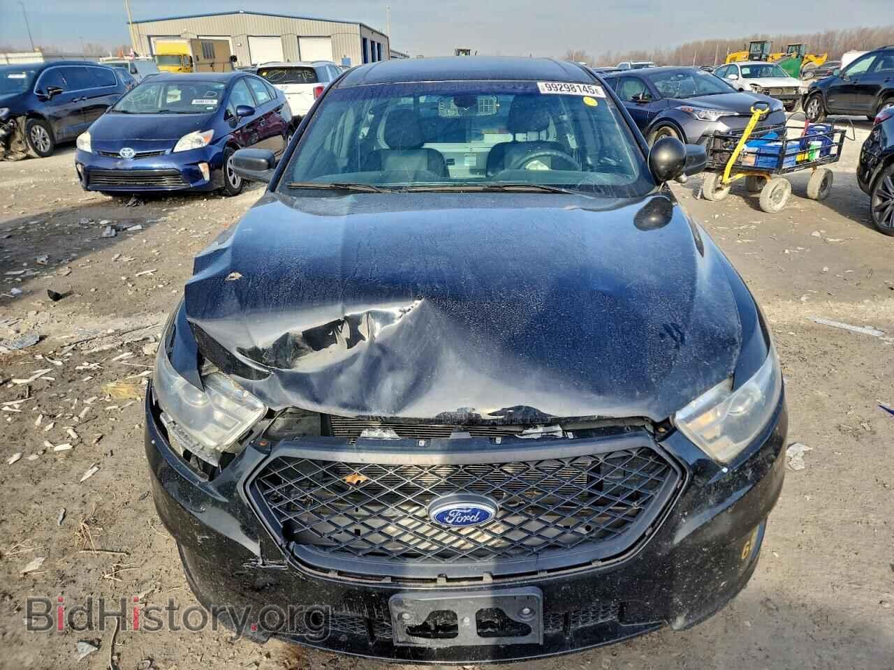 2015 FORD TAURUS - VIN: 1FAHP2MK4FG100713 - Фото 5
