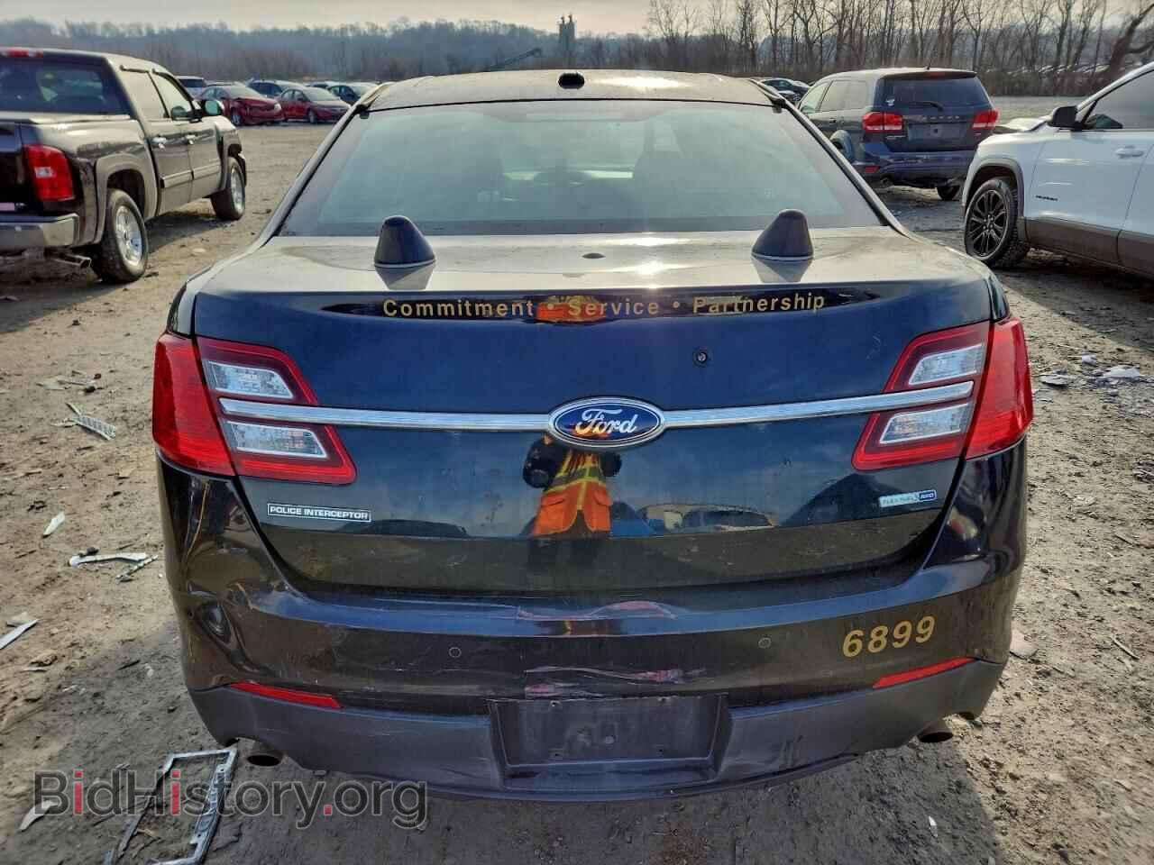 2015 FORD TAURUS - VIN: 1FAHP2MK4FG100713 - Фото 6