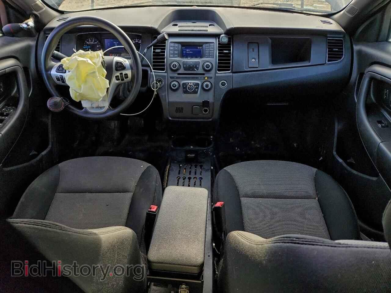 2015 FORD TAURUS - VIN: 1FAHP2MK4FG100713 - Фото 8