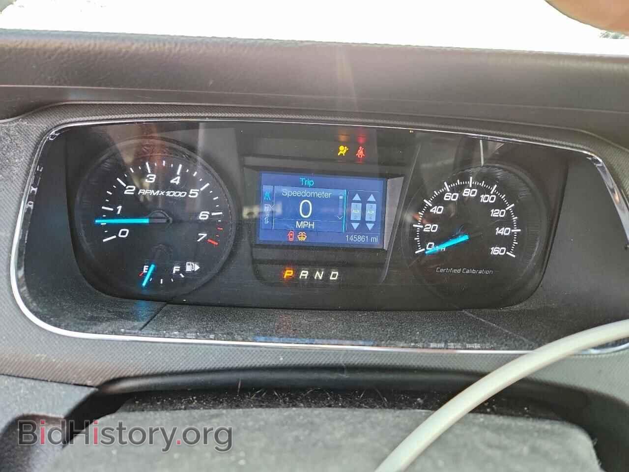 2015 FORD TAURUS - VIN: 1FAHP2MK4FG100713 - Фото 9