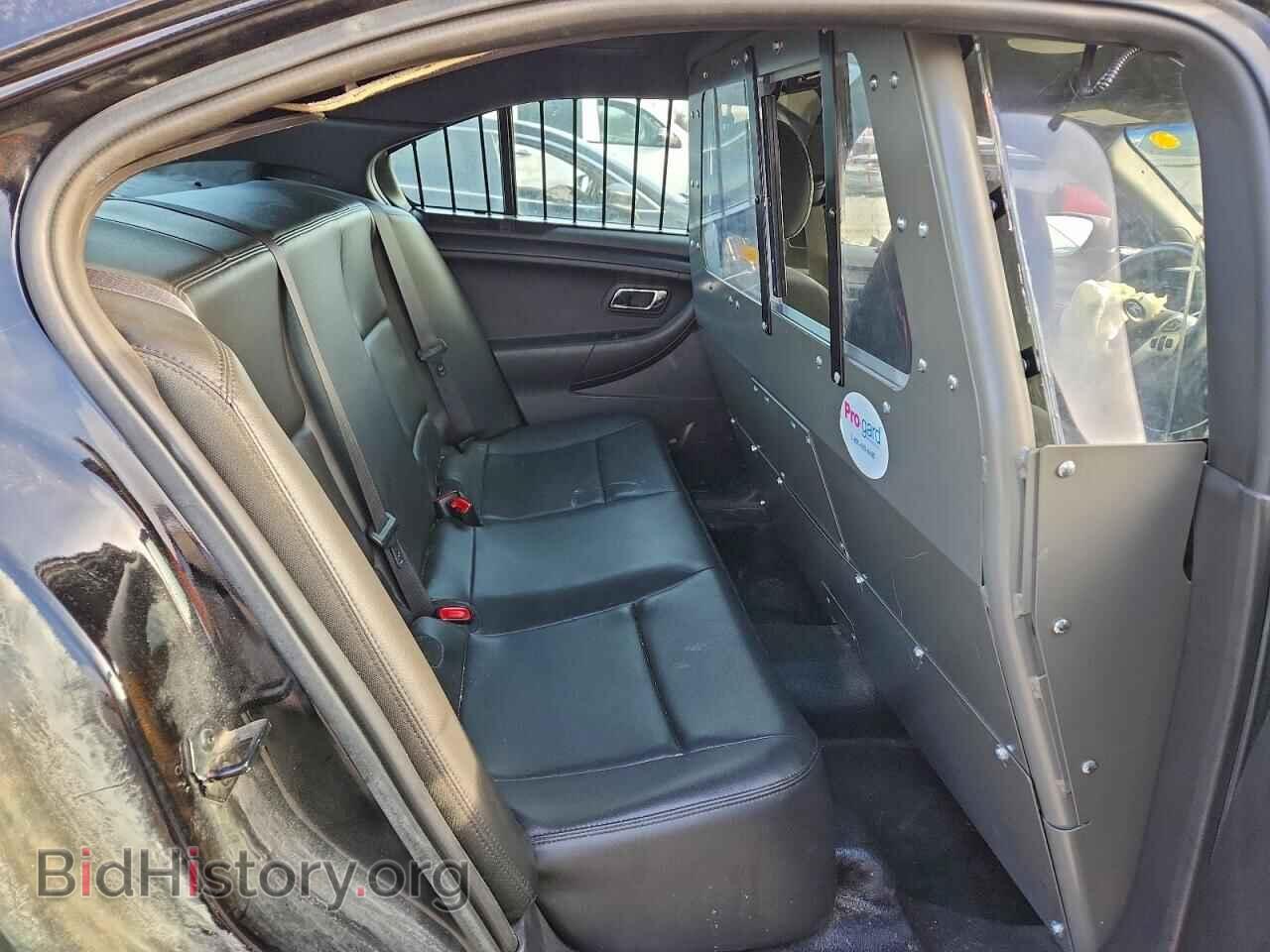 2015 FORD TAURUS - VIN: 1FAHP2MK4FG100713 - Фото 10