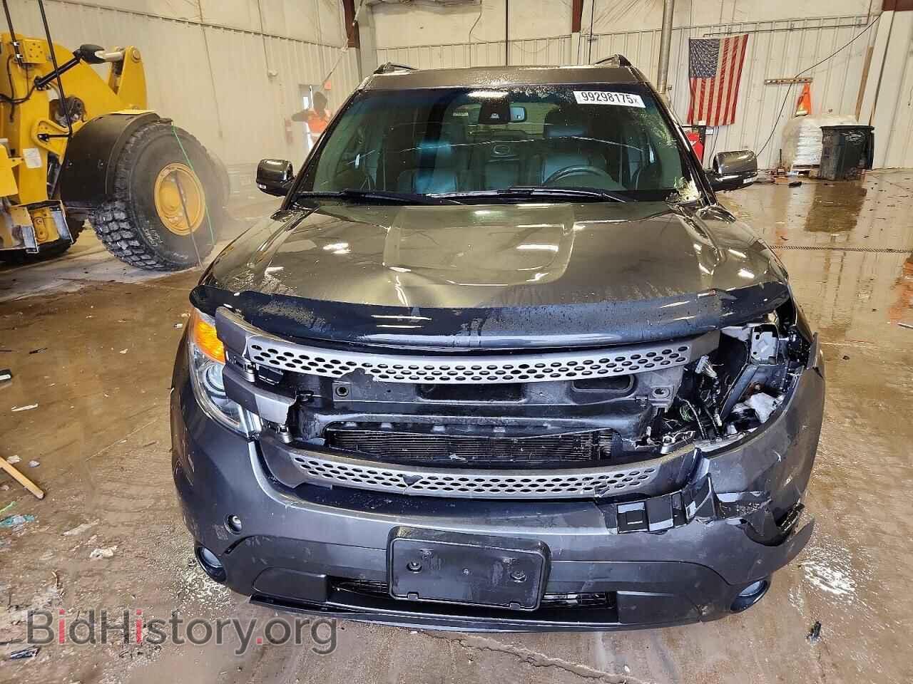 2015 FORD EXPLORER - VIN: 1FM5K8F86FGB48564 - Фото 5