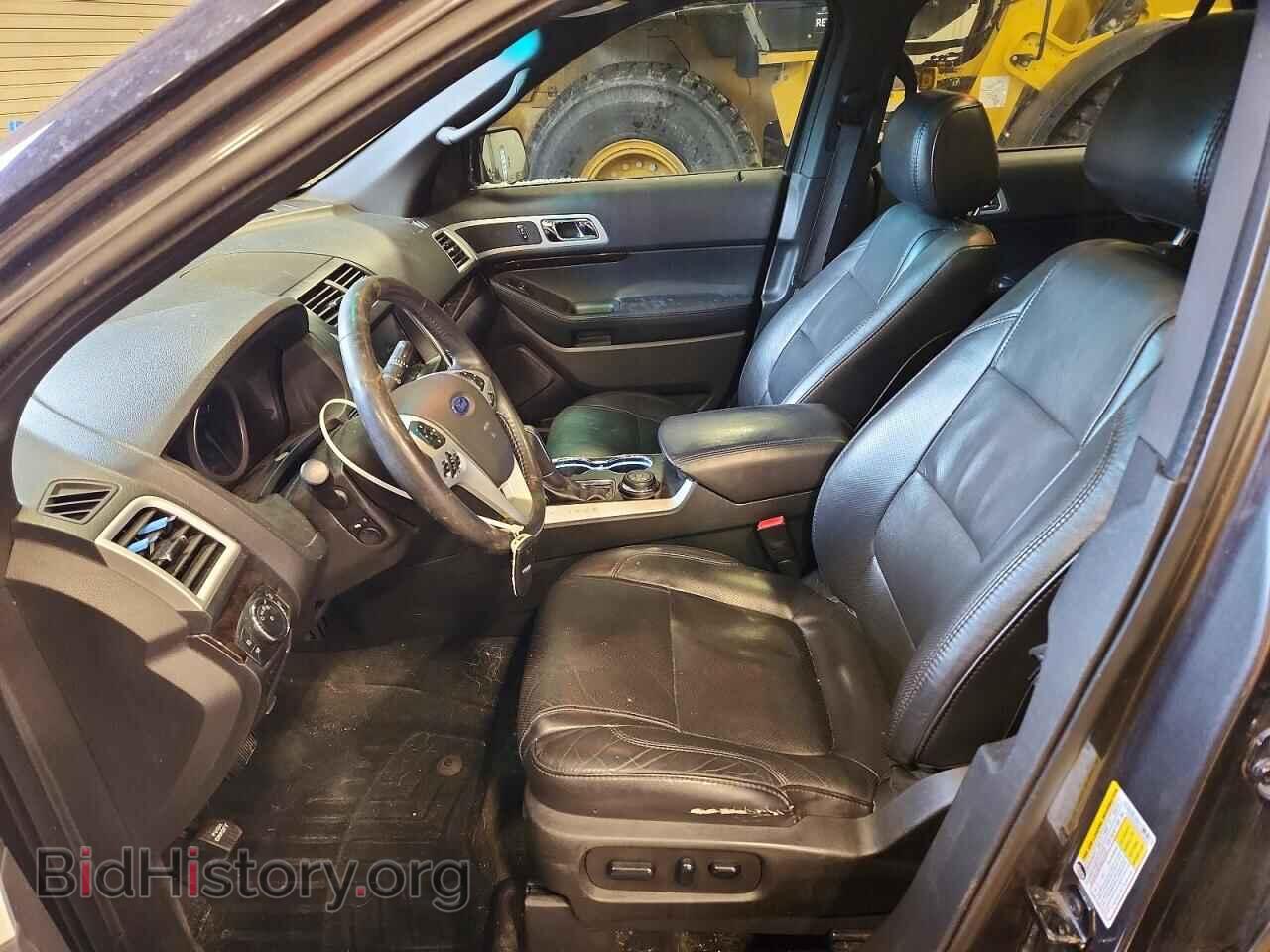 2015 FORD EXPLORER - VIN: 1FM5K8F86FGB48564 - Фото 7