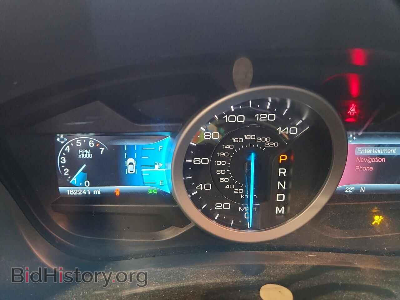 2015 FORD EXPLORER - VIN: 1FM5K8F86FGB48564 - Фото 9