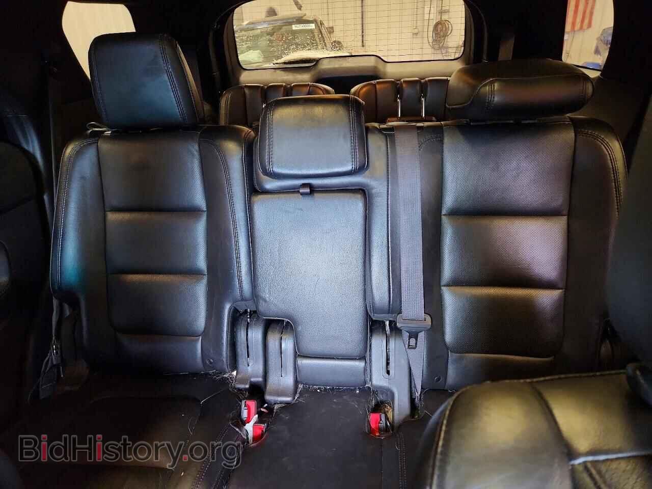 2015 FORD EXPLORER - VIN: 1FM5K8F86FGB48564 - Фото 10