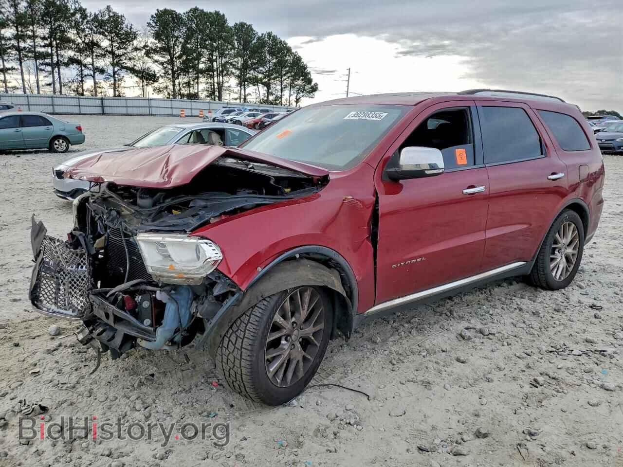Фотография 1C4RDHEG9EC374516 - DODGE DURANGO 2014