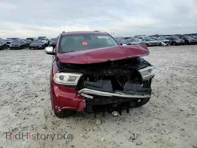 2014 DODGE DURANGO - VIN: 1C4RDHEG9EC374516 - Фото 14