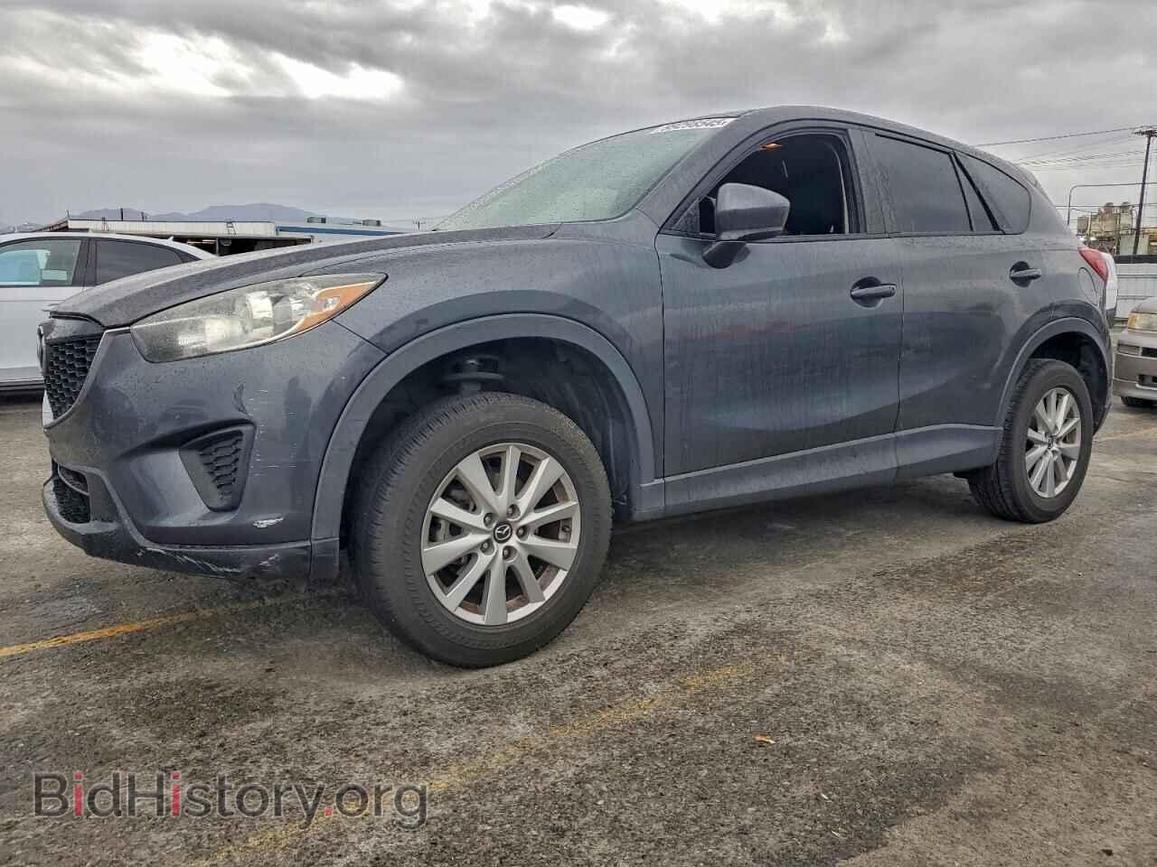 Фотография JM3KE2BEXF0462175 - MAZDA CX-5 2015