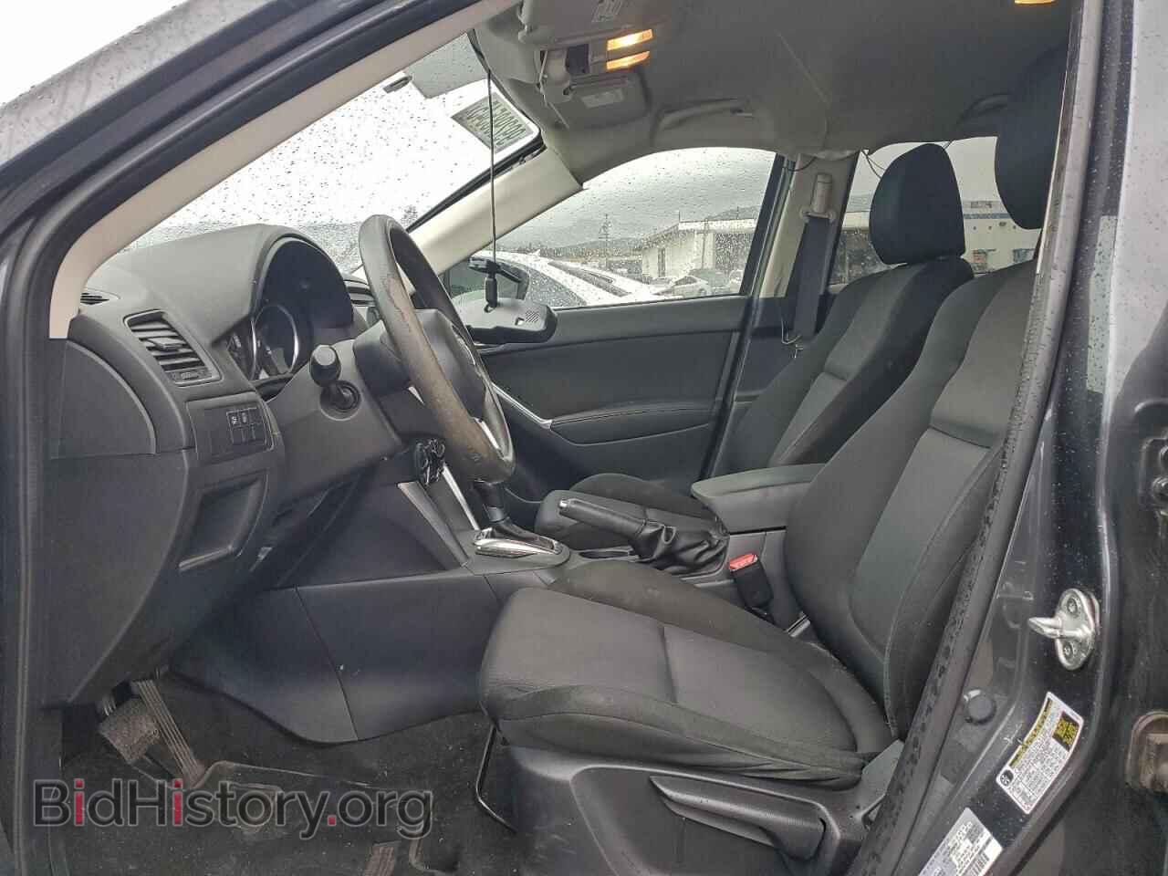 2015 MAZDA CX-5 - VIN: JM3KE2BEXF0462175 - Фото 7
