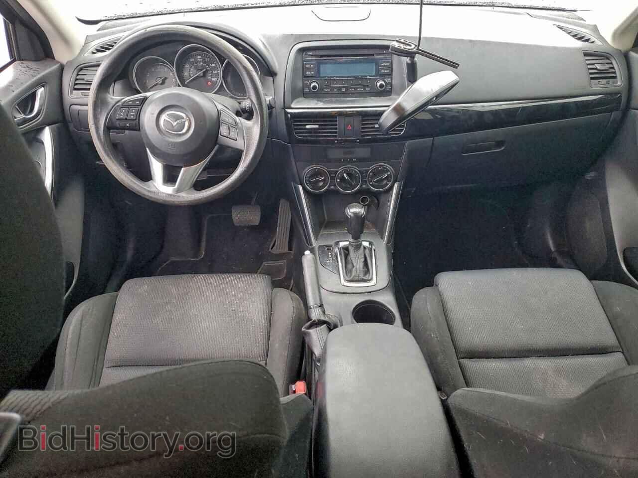 2015 MAZDA CX-5 - VIN: JM3KE2BEXF0462175 - Фото 8