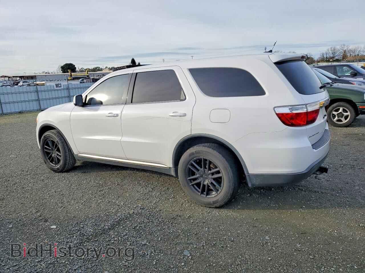 2013 DODGE DURANGO - VIN: 1C4RDHAG8DC662760 - Photo 2