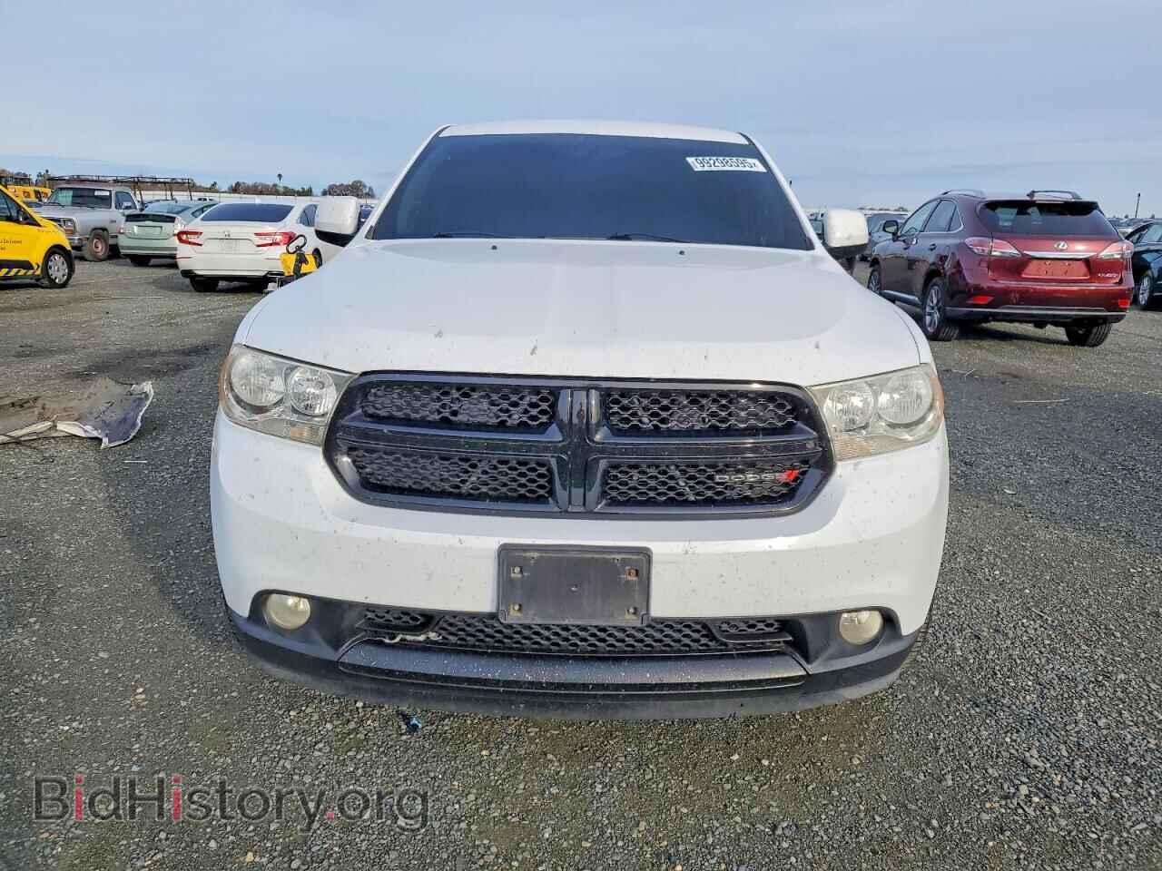 2013 DODGE DURANGO - VIN: 1C4RDHAG8DC662760 - Photo 5