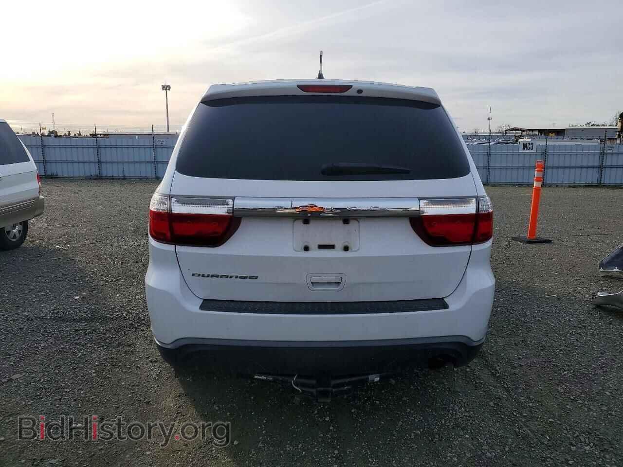 2013 DODGE DURANGO - VIN: 1C4RDHAG8DC662760 - Photo 6