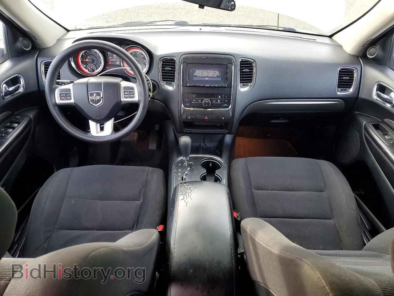 2013 DODGE DURANGO - VIN: 1C4RDHAG8DC662760 - Photo 8