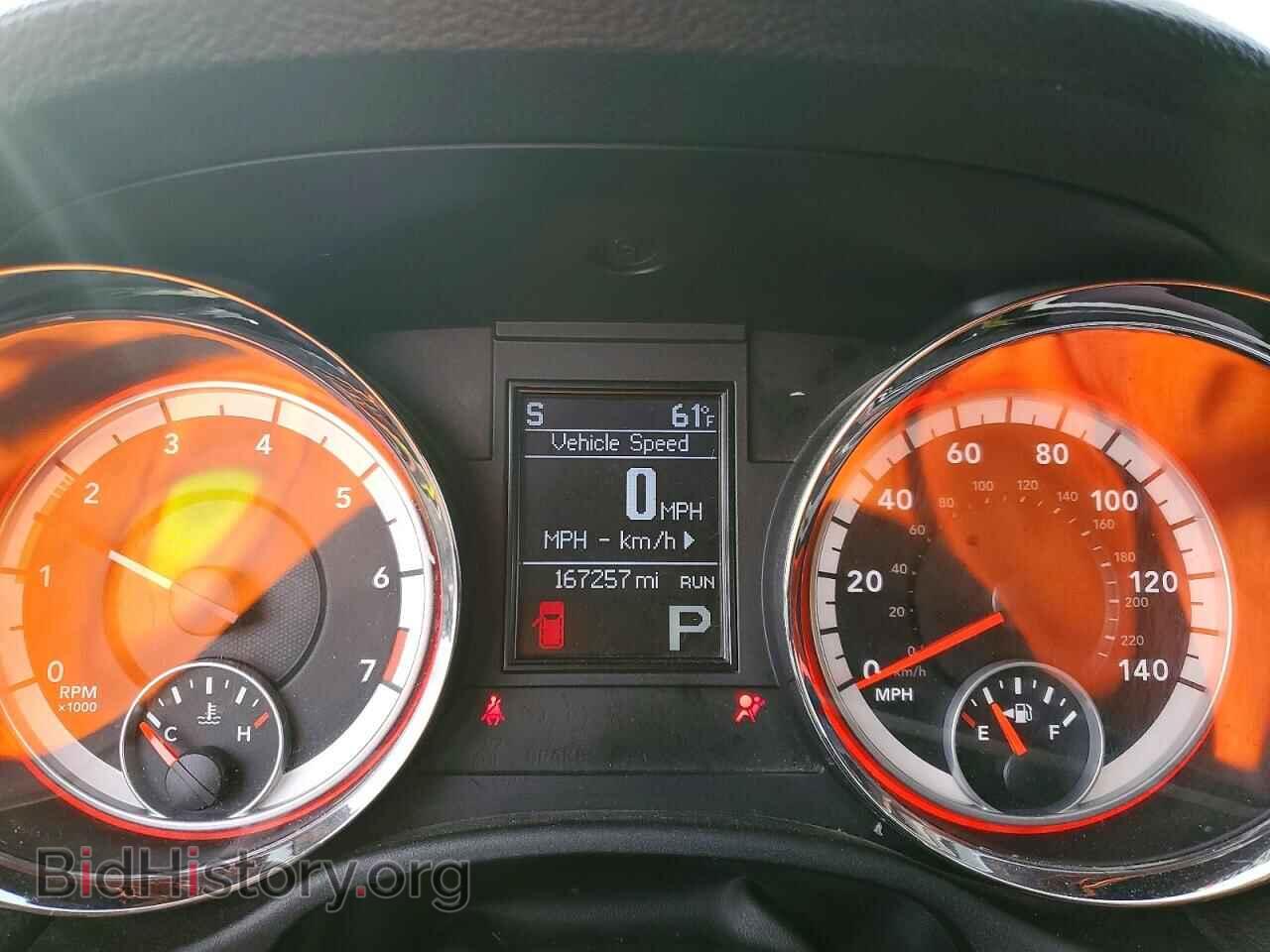 2013 DODGE DURANGO - VIN: 1C4RDHAG8DC662760 - Photo 9