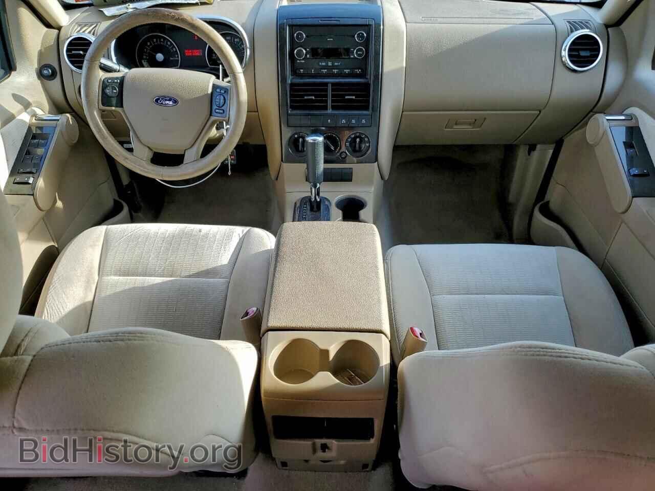 2010 FORD EXPLORER - VIN: 1FMEU7DEXAUA94807 - Photo 8