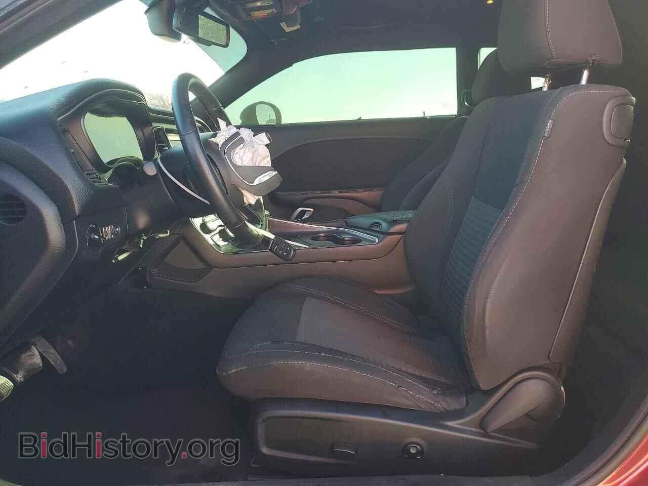 2018 DODGE CHALLENGER - VIN: 2C3CDZAG6JH132764 - Photo 7