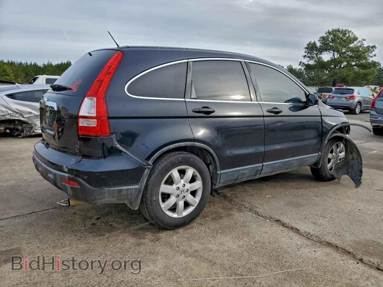 2007 HONDA CRV - VIN: JHLRE38587C059559 - Фото 3
