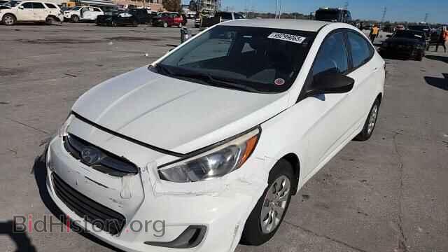 2015 HYUNDAI ACCENT - VIN: KMHCT4AE6FU906253 - Фото 13