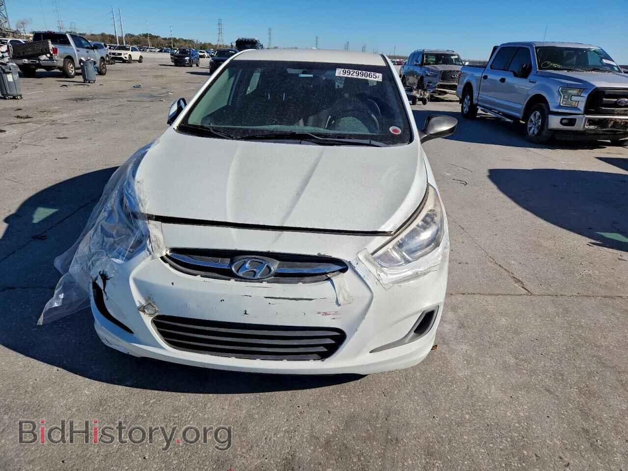 2015 HYUNDAI ACCENT - VIN: KMHCT4AE6FU906253 - Фото 5