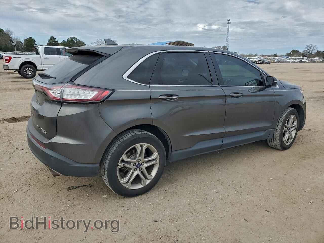 2017 FORD EDGE - VIN: 2FMPK3K94HBC03288 - Фото 3