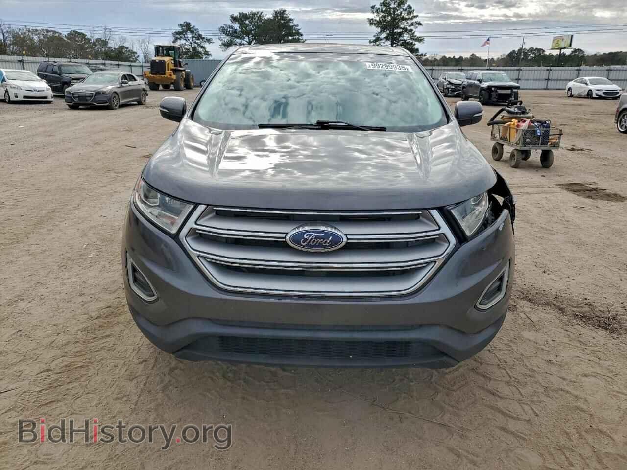 2017 FORD EDGE - VIN: 2FMPK3K94HBC03288 - Фото 5