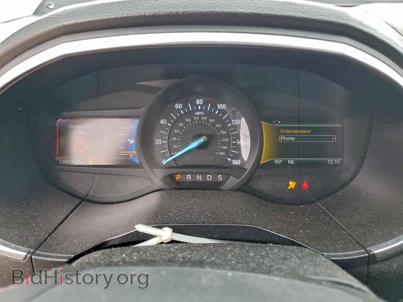 2017 FORD EDGE - VIN: 2FMPK3K94HBC03288 - Фото 9