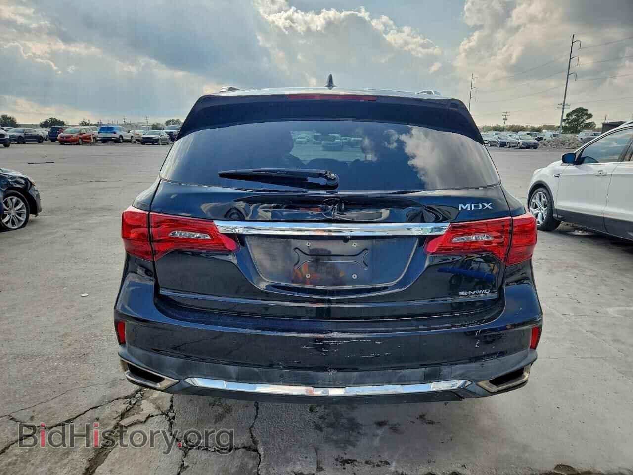 2017 ACURA MDX - VIN: 5FRYD4H9XHB034377 - Фото 6
