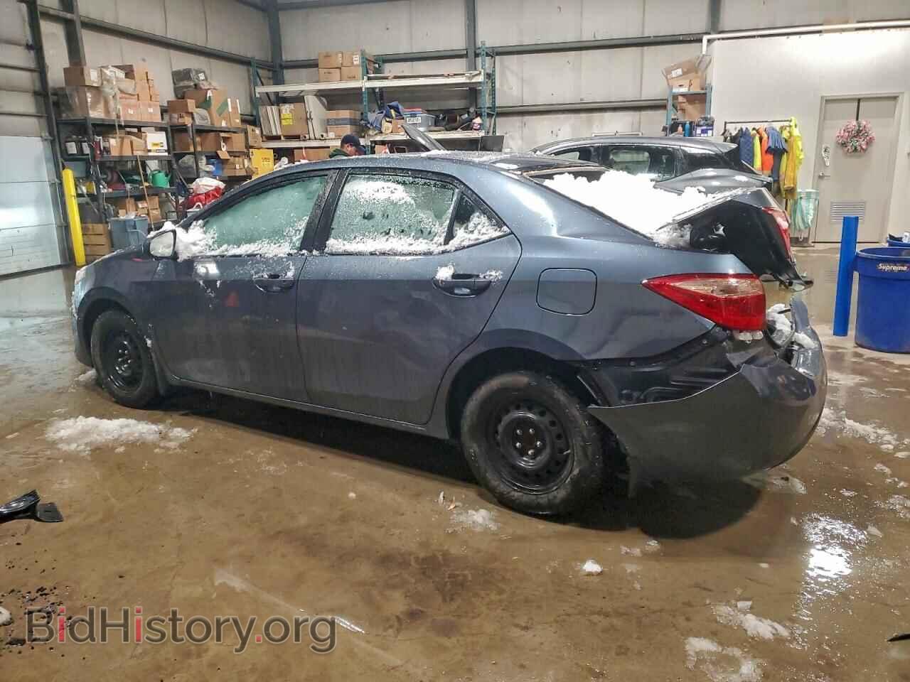 2017 TOYOTA COROLLA - VIN: 2T1BURHE8HC786844 - Фото 2