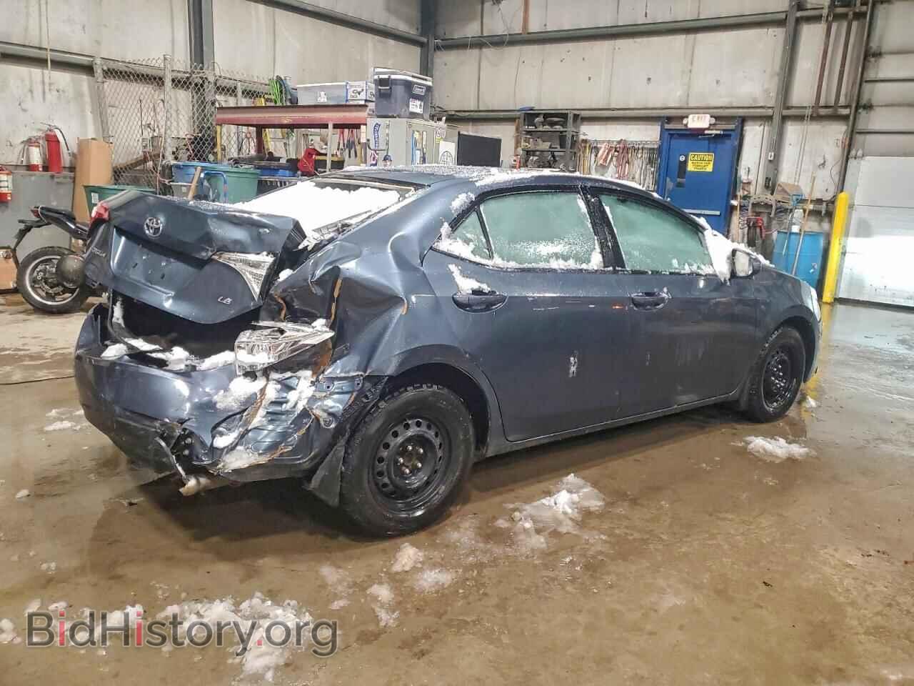 2017 TOYOTA COROLLA - VIN: 2T1BURHE8HC786844 - Фото 3