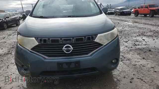 2012 NISSAN QUEST - VIN: JN8AE2KP3C9049614 - Фото 14