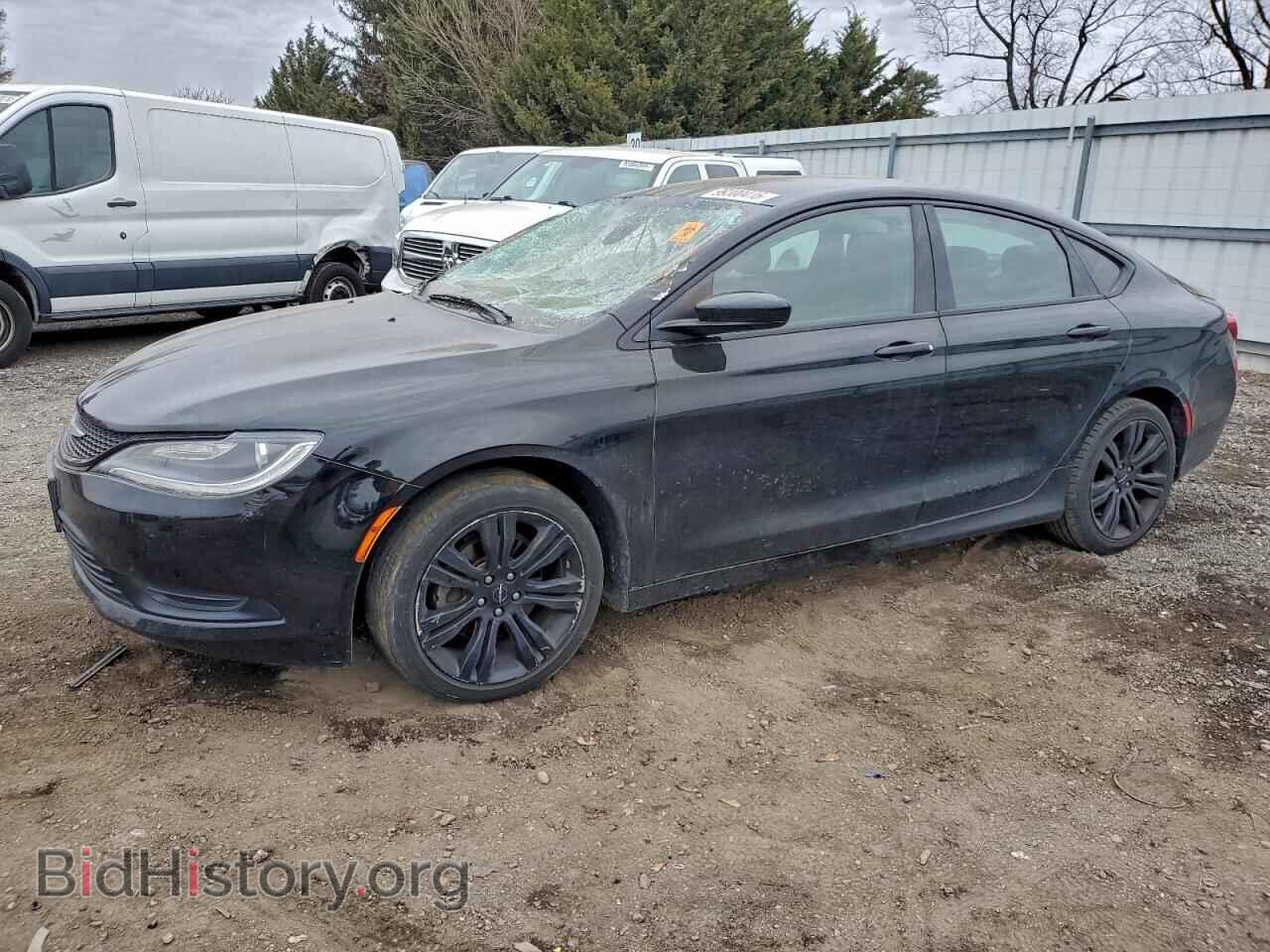 Photo 1C3CCCFB2HN506589 - CHRYSLER 200 2017