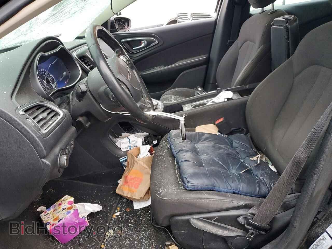 2017 CHRYSLER 200 - VIN: 1C3CCCFB2HN506589 - Фото 7